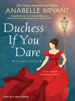 Duchess If You Dare - ebook